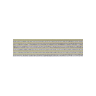 Wooden wall panel 2700 x 300mm (Grey - Olive green)